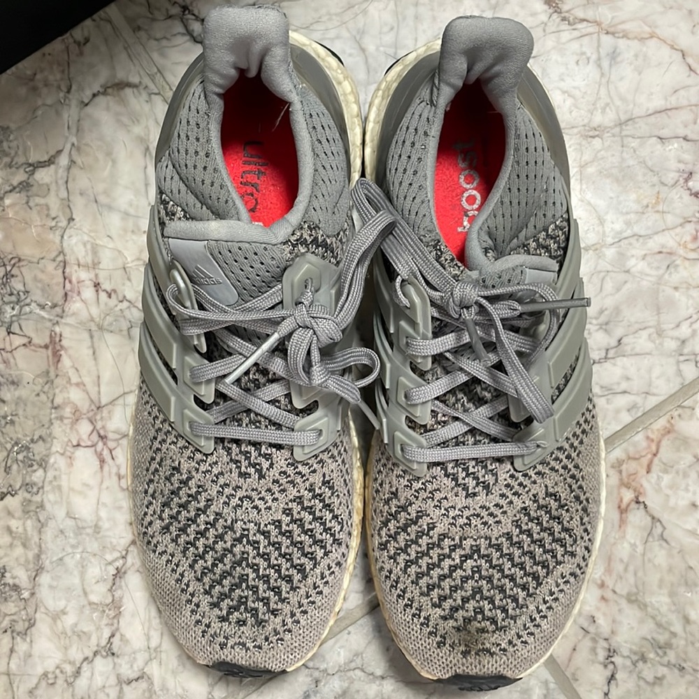 Grey Ultraboost